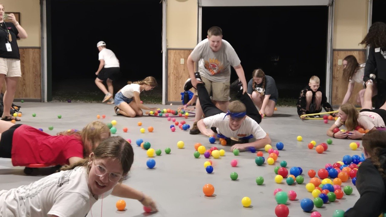 Resident Camps (4 and 5 Day)